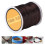 Polyamide Cord String for Jewelry Making, 38m, 3mm Diameter 7