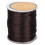 Polyamide Cord String for Jewelry Making, 38m, 3mm Diameter 10