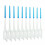 BE-TOOL Interdental Toothbrush Bristles 40 Pcs 3