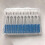 BE-TOOL Interdental Toothbrush Bristles 40 Pcs 6