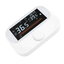 Smart Thermostat Programmable LCD Wireless Home Energy Saver