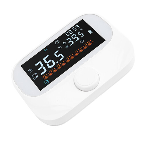 Smart Thermostat Programmable LCD Wireless Home Energy Saver