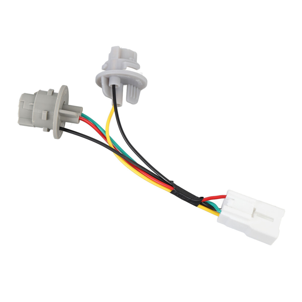 Tail Lamp Socket & Wiring Harness For Forte 2012-2016 Pre Facelift 4911391792046
