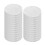 Ceramic Wool Inserts Round for Bioethanol Burners 20 Pack 8