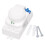 20X 5.8GHz  System LED Microwave 360 Degree Motion Sensor Light  Body Motion Detector 2