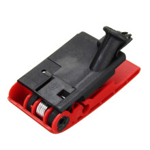3X Couvert de Moteur Capot D'Intérieur la Poignée de Dégagement Avant Anti Rayures pour le Capot Capot1248800320 pour W639 W124 Ouvre-Capot