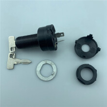 3X Cart Precedent Ignition and Key for Club Car 2004- Electric Cart 102508601