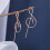 Vintage Chic 925 Silver Ear Hook Earrings 1 Pair 7