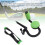 Golf-Schwungtrainer mit sofortigem Feedback - Schwarz/Grün 6