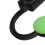Golf-Schwungtrainer mit sofortigem Feedback - Schwarz/Grün 16