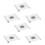 Efficient Hook Set For Rv Awnings Compatible With Various For Piping Rails 5
