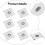 Efficient Hook Set For Rv Awnings Compatible With Various For Piping Rails 7