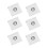 Efficient Hook Set For Rv Awnings Compatible With Various For Piping Rails 8