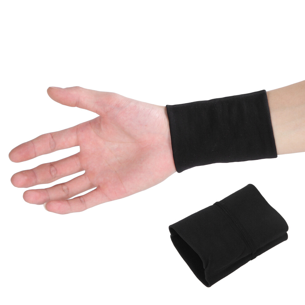 Compression Wrist Sleeve Support, Sizes S-XXL, Improve Circulation