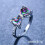 925 Silver Bow Ring with Crystal Zircon, Size 6-10 5