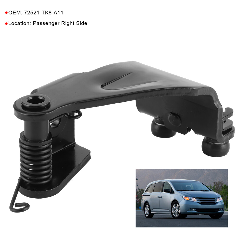 Rh Sliding Door Roller 72521-Tk8-A11 For Honda 7055741617201