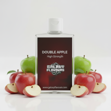 Double Apple High Strength Food Flavouring Professional Grade 50ml