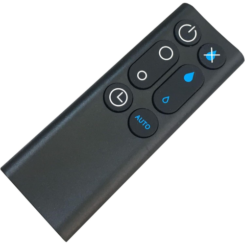 (Black)Compatible For AM10 Replacement Remote Control Humidifier Controller 2