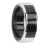 Smart Ring Fitness Tracker Silver 20.7mm Touch Screen IP68 Step Record 1