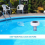 Solar Pool Ionizer, Copper Pool Ionizer Floater 4