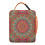 Φορητή τσάντα Mandala Psychedelic Lunch Box – Επαναχρησιμοποιήσιμη αδιάβροχη τσάντα ψυγείου 5