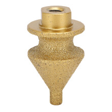 Schritt-Fasenbohrer 10-38 mm, kegelförmiger Reamer für Metall, Fliesen, Marmor