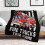 Couverture bus scolaire pour garçons 30 x 40 pouces 5