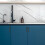 Cabinet Pulls Slim Square Bar Matte Black 30 Pack 6