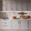 Cabinet Pulls Slim Square Bar 30 Pack Matte Black 3 Inch 8