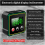 Magnetic Digital Angle Finder with Electronic Laser,Aneedbaby Angle Tool 2