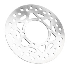 Vorderrad-Bremsscheibe für Motorrad 240 mm für KLX150, Ersatzteil aus 8Cr13-Stahl