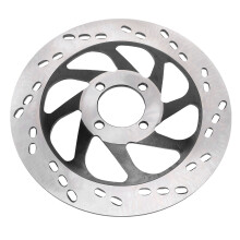 240mm Motorrad-Vorderraddiskscheibe für Thunder 125 Stahl