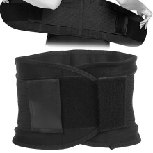 Women’s Postpartum Waist Trainer Corset Slimming Shapewear Black M