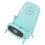 Green Chair Shape Wireless Fast Charger with Speaker, ABS Material 1