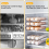Egg Storage Box Refrigerator Fresh-Keeping Box Automatic Rolling Egg Box 3