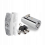 Lock And Key For Vending Machine Chrome 5