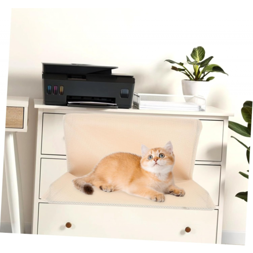Perchoir souple et pliable pour chat, hamac léger pour chat 1
