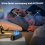 Essential Oil Diffuser, Colorful Rainbow Flame Air Aroma Diffuser Humidifier 5