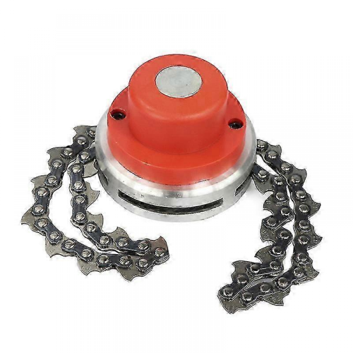 Chain Drive Gasoline Mower Compatible with FFY Head Set - Designed for Efficient Work 1