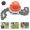 Chain Drive Gasoline Mower Compatible with FFY Head Set - Designed for Efficient Work 3