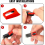 2pcs Record Player Needles with 1 Cleaning Brush, Turntable Stylus Replacement 5