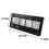 999-Day Retirement Countdown Clock, Black 2