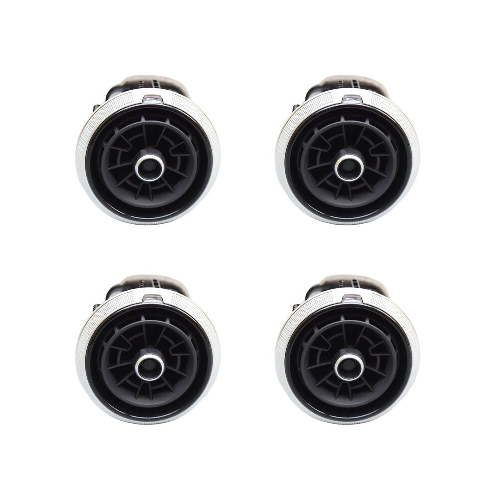 4X 81A820901b Car Dashboard Air Condition Vent For A3 S3 Rs3 Sportback 8V 2017- Light 6031701746588