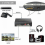 Διαχωριστής ήχου 4k HDMI σε HDMI, προσφέρει απρόσκοπτη μετάδοση ήχου και βίντεο μ 3