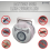 Pest Reject Pro Repulse Power - - Απωθητικό Παρασίτων - Υπέρηχοι και Ηλεκτρομαγνητισμός - Γ 4