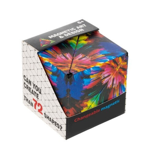 Cubo antiestrés - magnético 24743 1