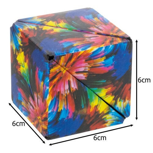 Cubo antiestrés - magnético 24743 2