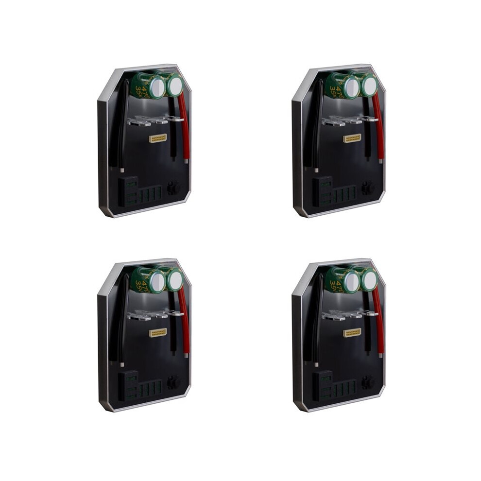 4X 50A Electric Wrench Controller Board Aluminum Shell Brushless Lithium Speed Speed Electric Wrench Board 6032874954886