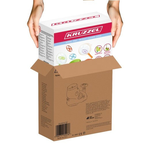 Lanciadischi Kruzzel 24840 2