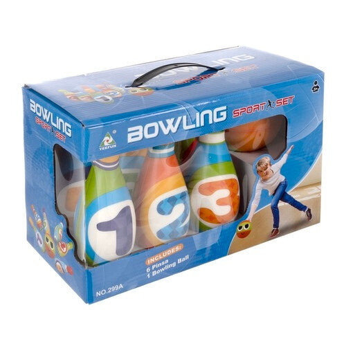 Kruzzel 24900 Bowling per bambini 1